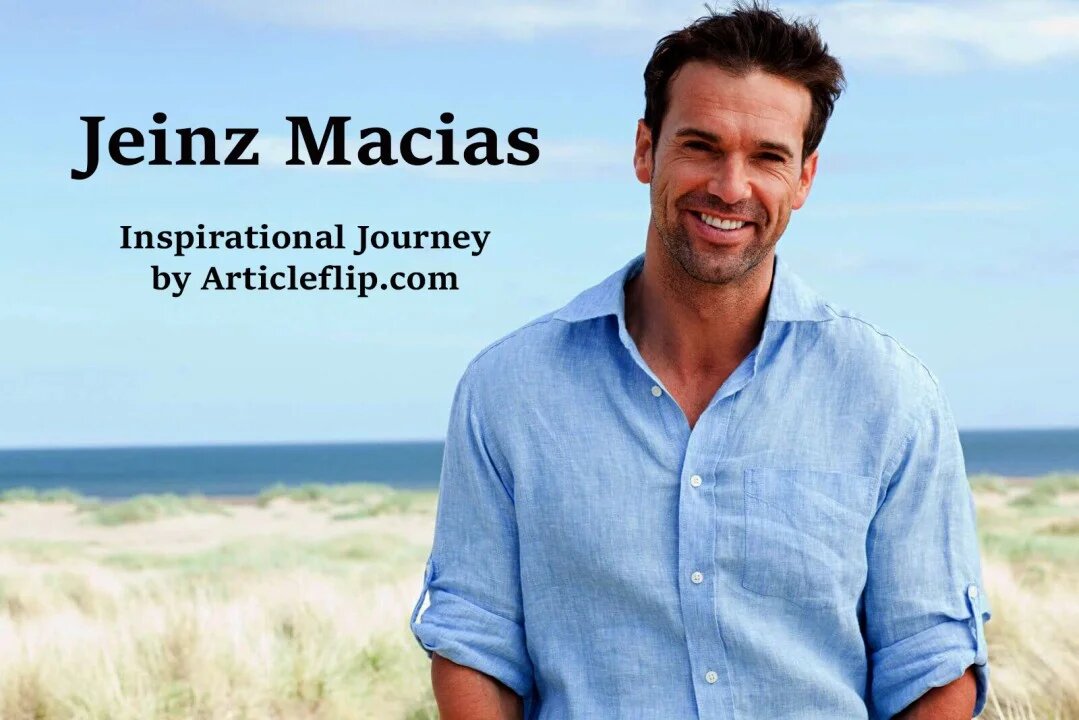 Jeinz Macias: A Detailed Insight