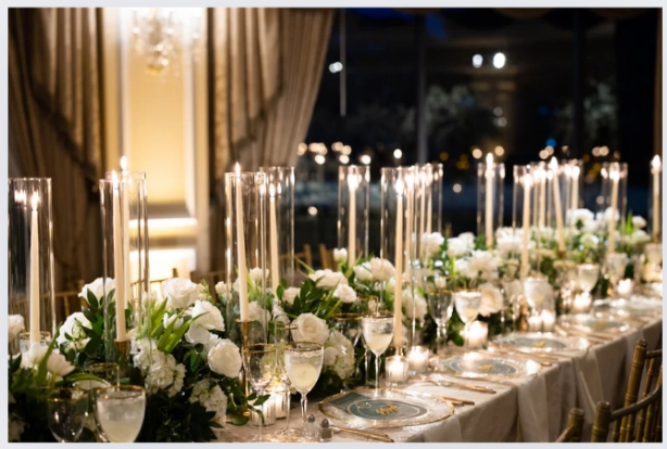 Centerpieces At Wedding Receptions Nyt : A Comprehensive Guide