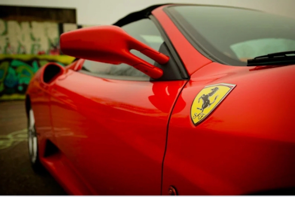 The Evolution of the Logo:38o-De4014g= Ferrari: A Legacy of Luxury and Speed”